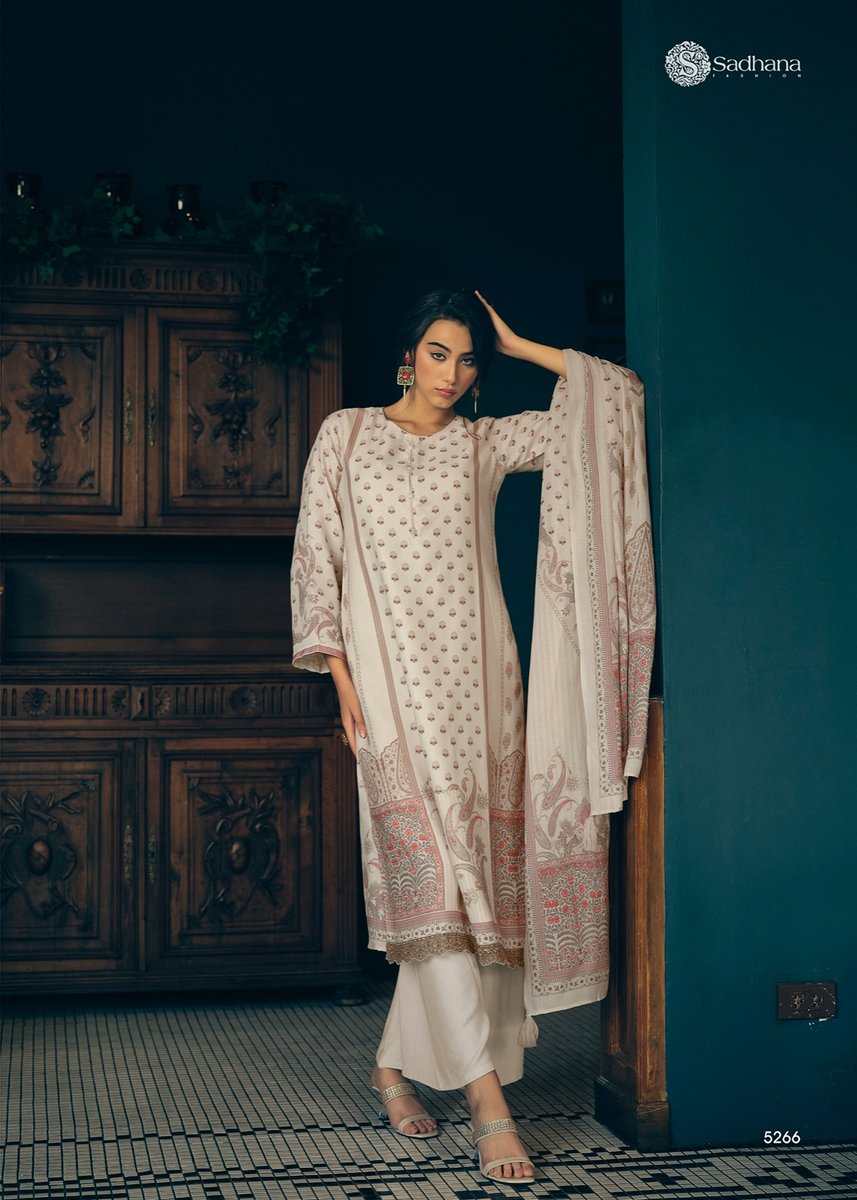 SADHANA FASHION ENCHANT VOL-2 5264 TO 5271 3