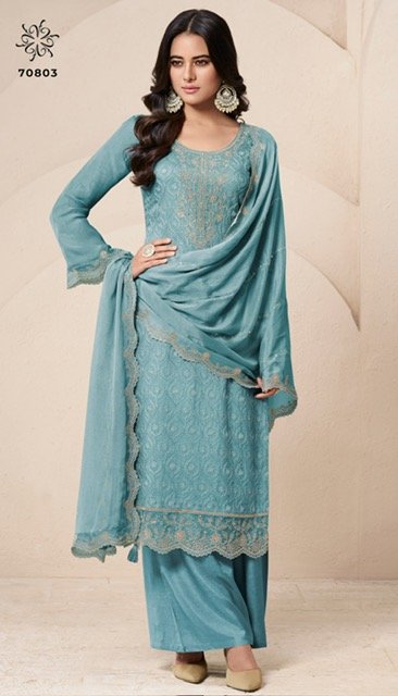 VINAY FASHION KULEESH SAROJ - 2 70801-70804 3