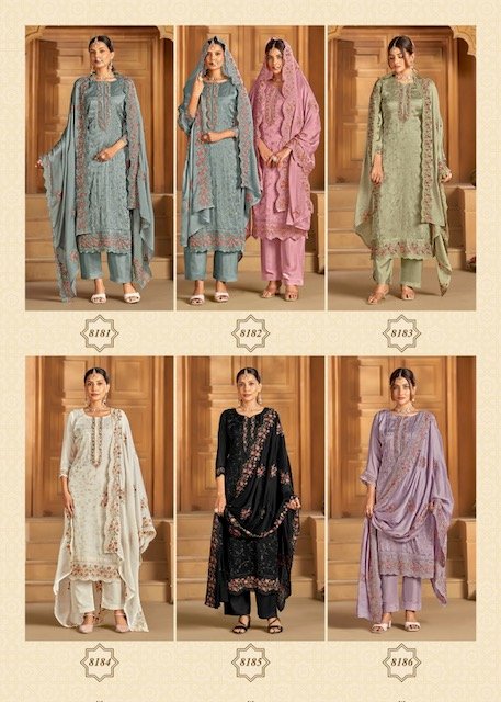 BELA FASHION KURBAAT 8181-8186 7