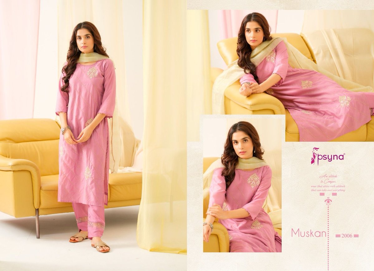 PSYNA DESIGNER MUSKAN - 2 2001 TO 2006 6