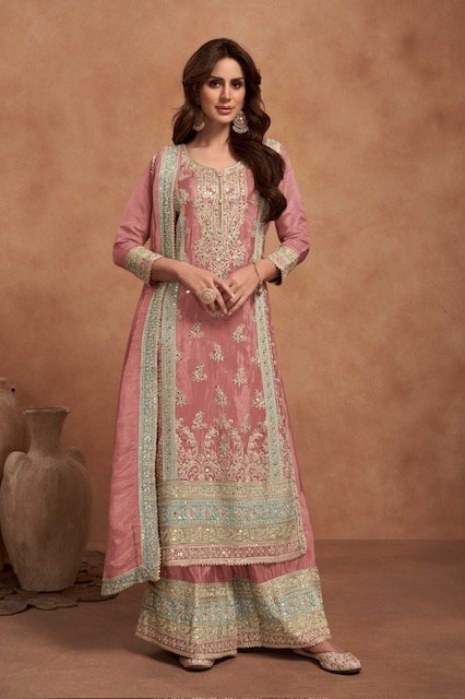 GULKAYRA DESIGNER NAZIA COLORS 7453D-7453F 2