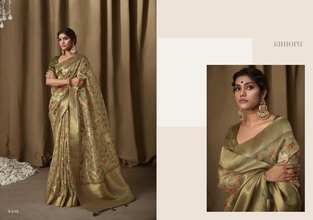 KIMORA SAHELI S-2110 TO S-2118 6