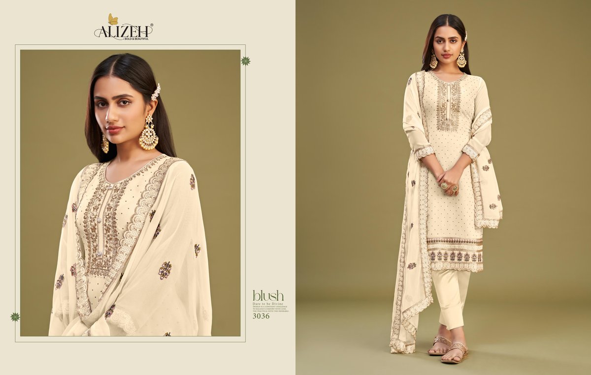 ALIZEH ALMORA VOL-9 3034 TO 3037 3