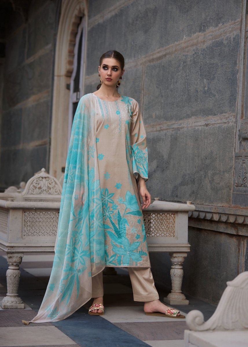 SADHANA FASHION SPLENDOR 1001 TO 1008 4