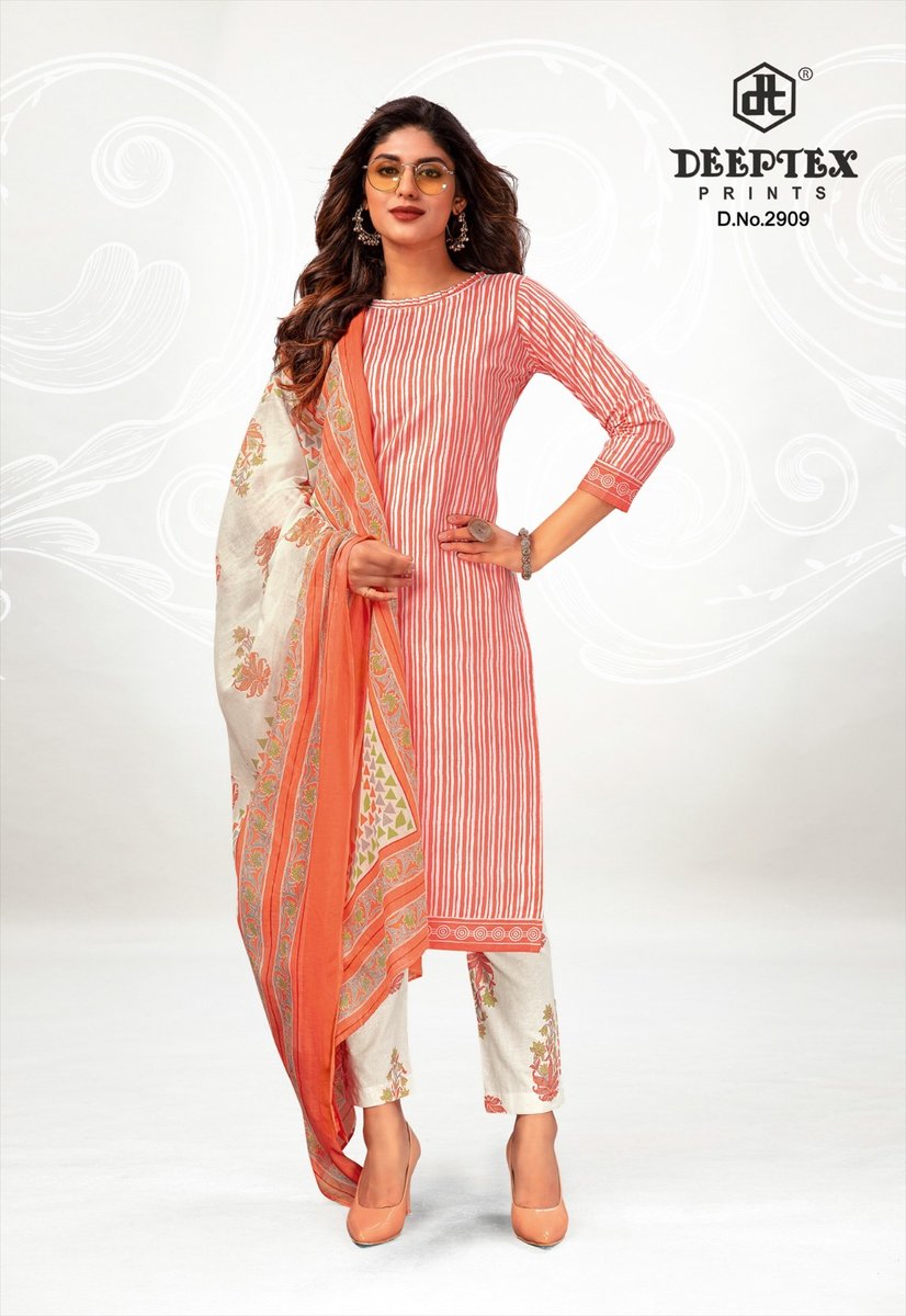 Deeptex Chief Guest Vol-29 2901-2915 Series 9
