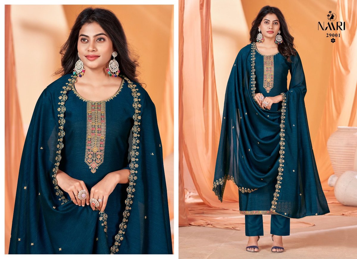 Naari Kesar 29001-29004 Series 1