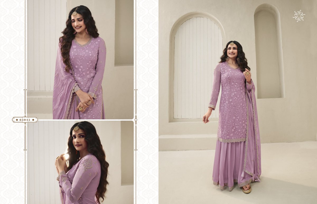 Vinay Fashion Kuleesh Sangini 65041-65046 Series 5