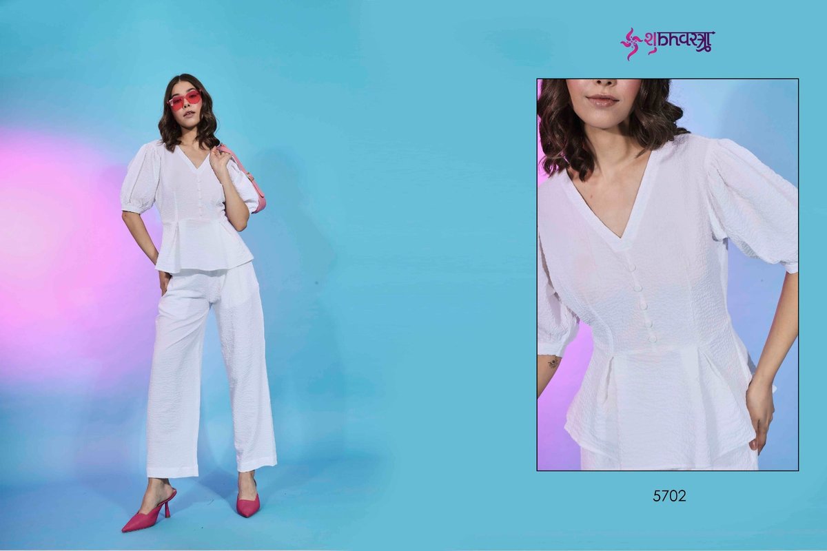 Shubh Vastra Femella Vol-10 5701-5704 Series 2