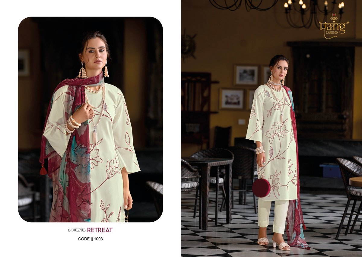 RANG FASHION SENISA 1001 TO 1004 3