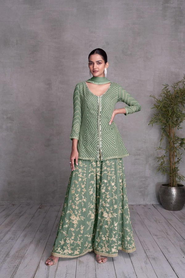 GULKAYRA DESIGNER QUEEN 7434-7437