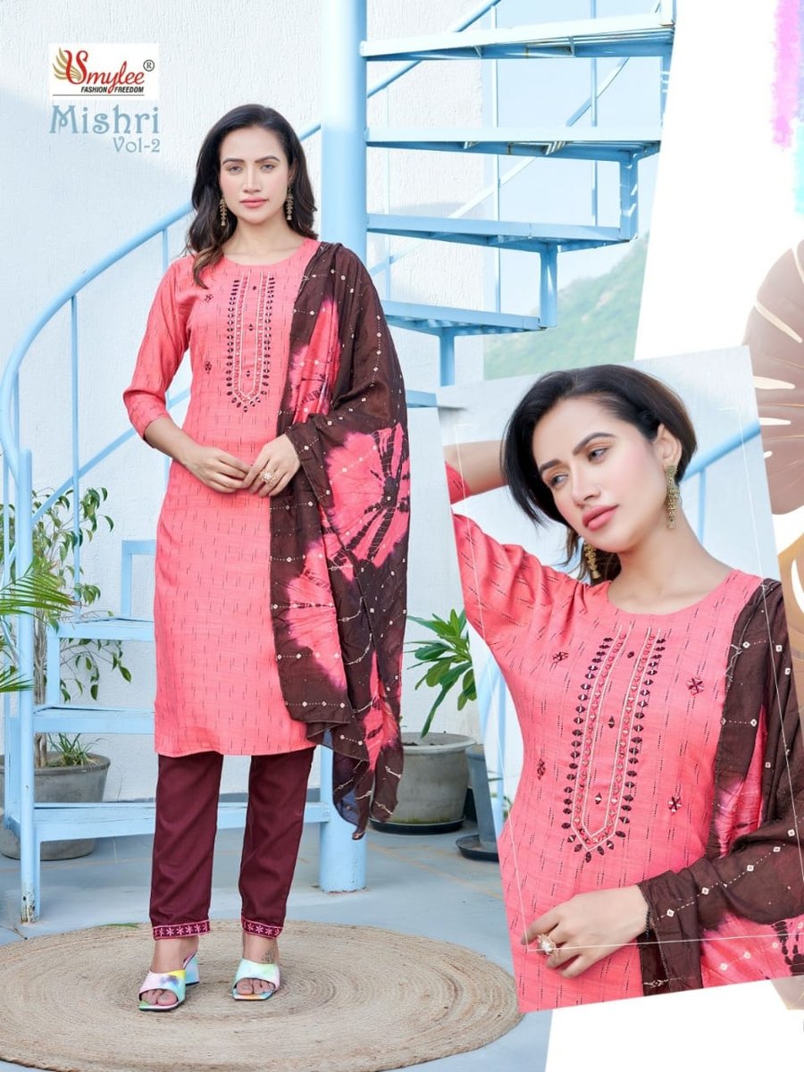 Smylee Fashion Mishri Vol-2 2001-2006 Series 2