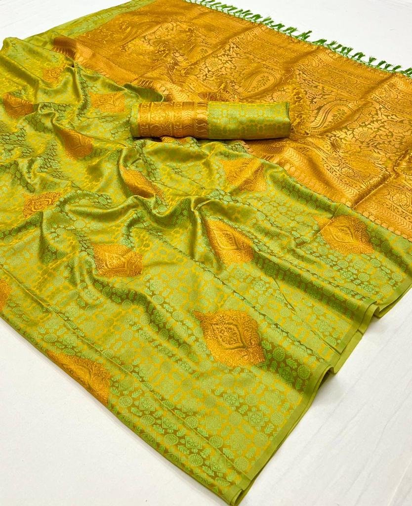 Raj Tex Kororo Silk 308001-308007 Series 10