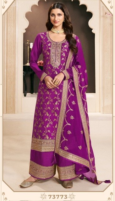 VINAY FASHION KULEESH KHANAK 73771-73775 3