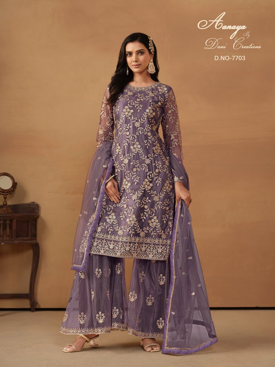 DANI CREATION ANAYA VOL-177 7701 TO 7704 3