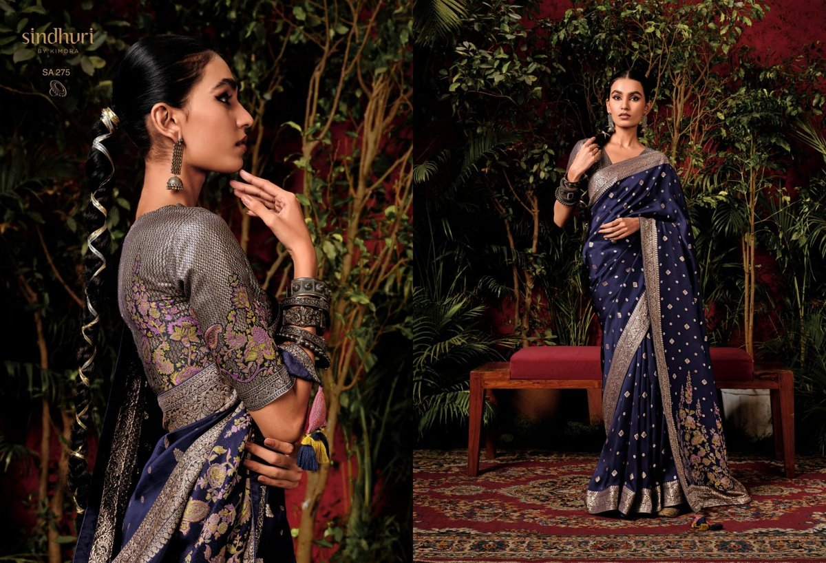 KIMORA ANOKHI 268 TO 276 SERIES 8