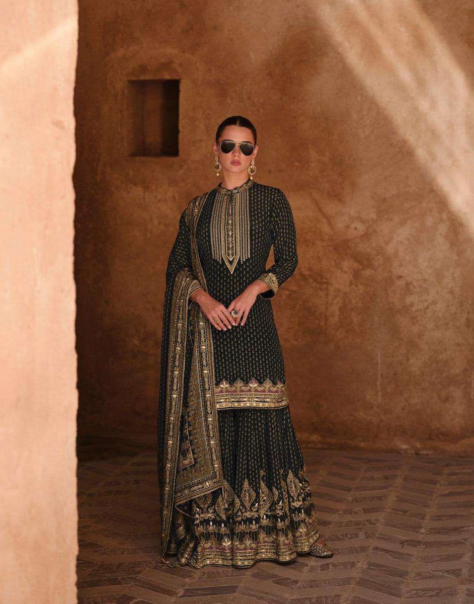 SAYURI DESIGNER NOORANI 5454-5458 1