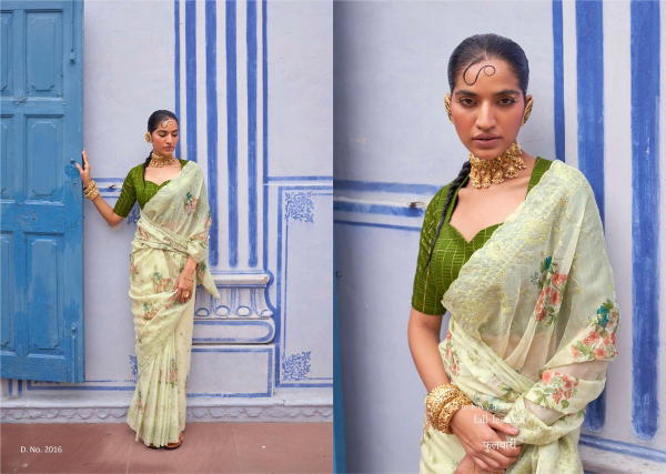 Kimora Fashion Phoolwari 2016-2020 Series