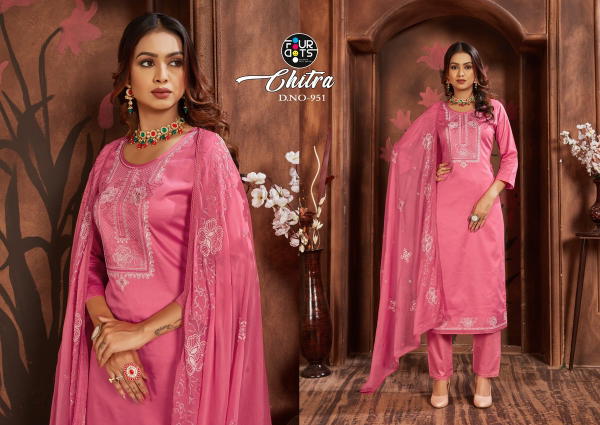 FOURDOTS CHITRA 951 TO 954