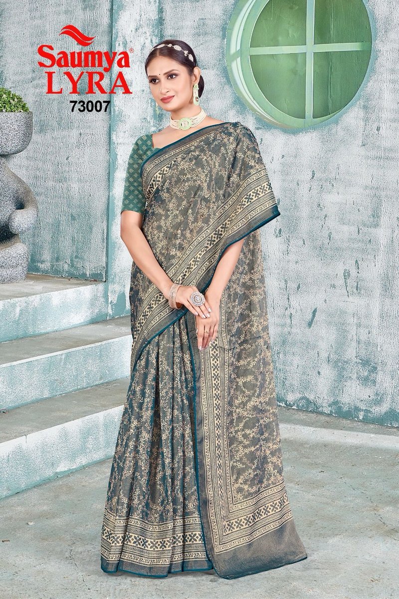 SAUMYA LYRA 73001 TO 73008 7