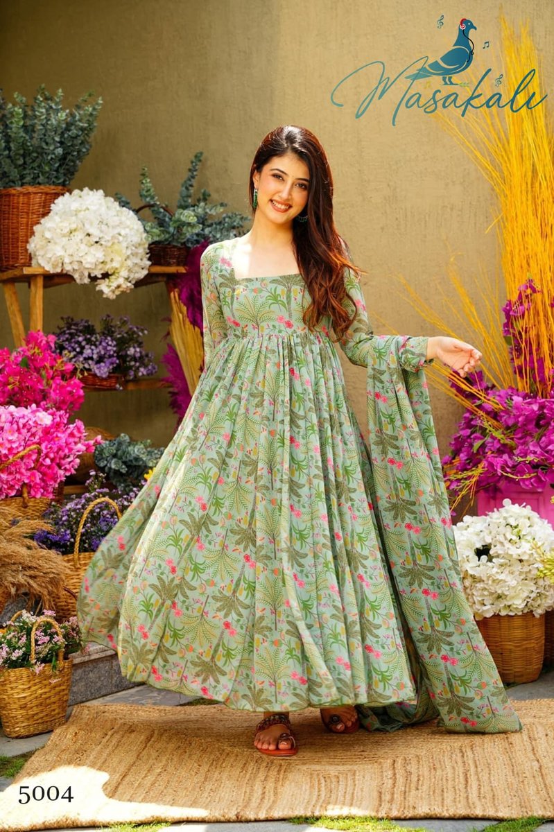 MASAKALI VOL 05 SERIES 5001-5004 4