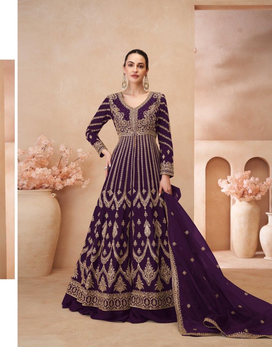 SAYURI DESIGNER NAARI 5752A-5752E 3