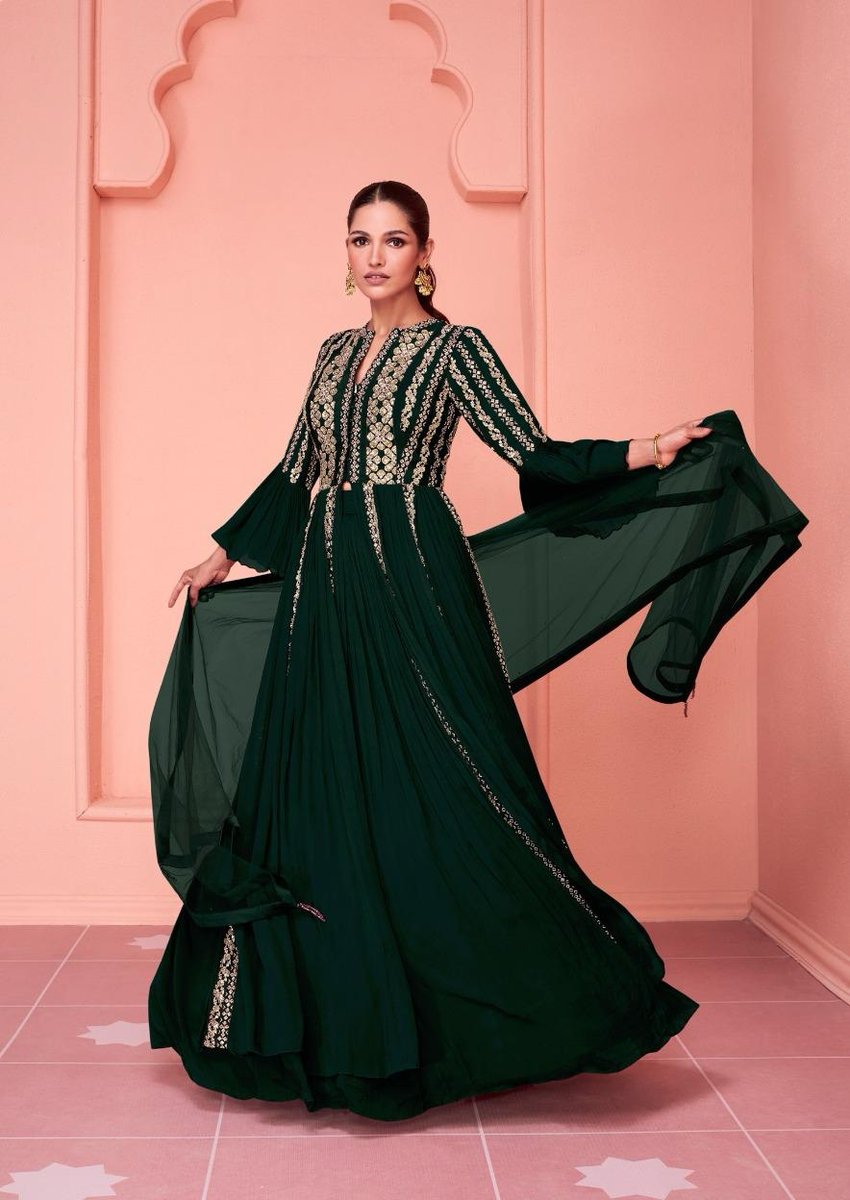 SAYURI DESIGNER KIARAA GOLD 5330-A TO 5330-D 2