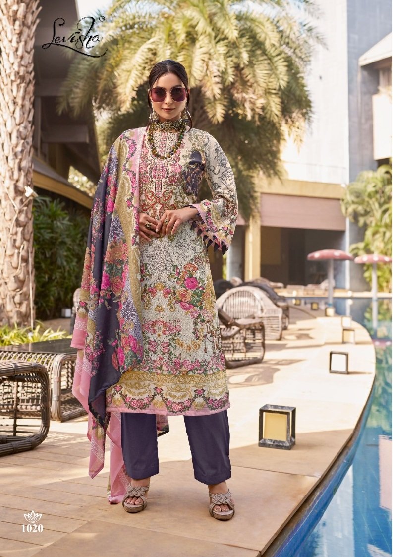 LEVISHA NAIRA NX 1013 TO 1020 8