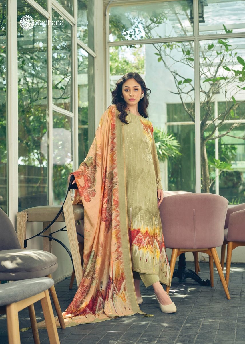 SADHANA FASHION AKALI SF-10009 TO SF-10016 3