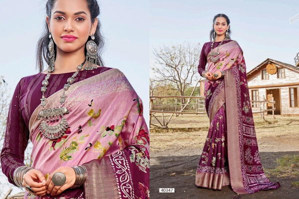 5D DESIGNER MEENAKSHI-15 40347 TO 40354
