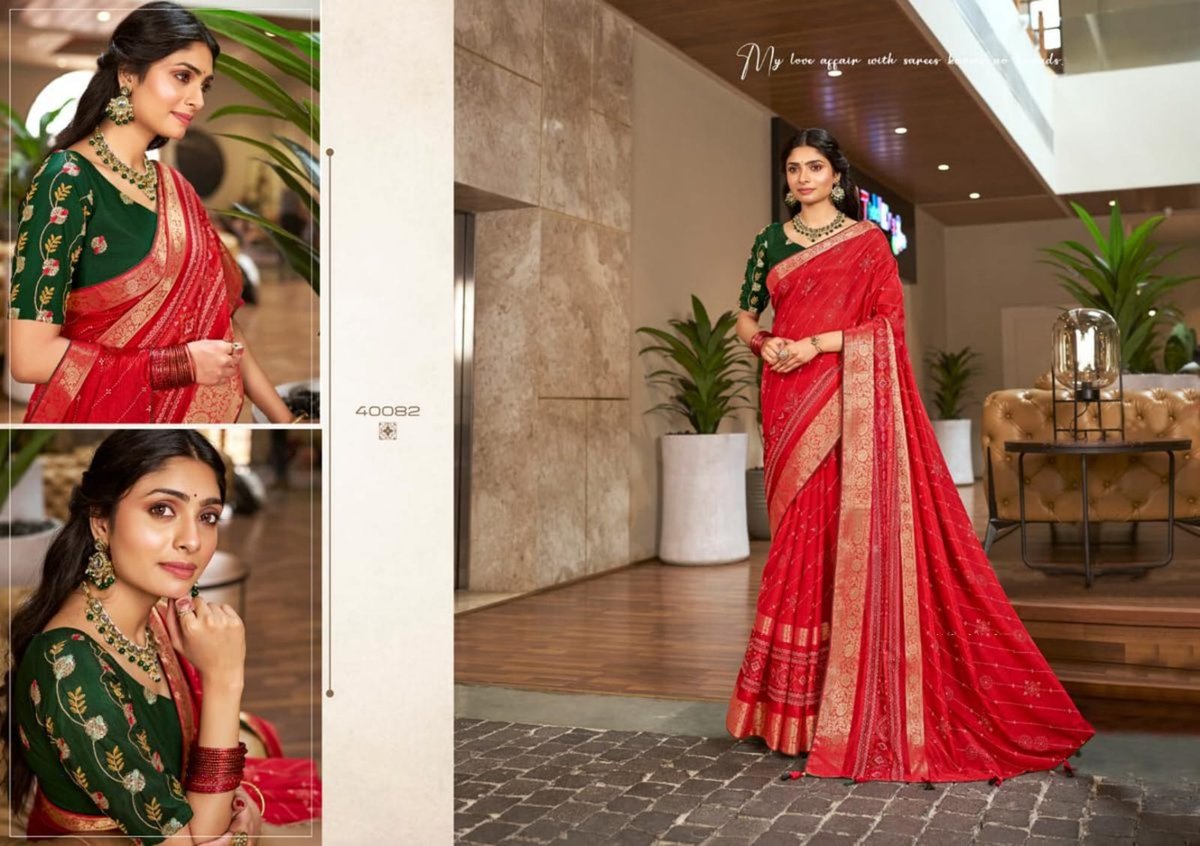 5D DESIGNER RANISA 40079 TO 40084 4
