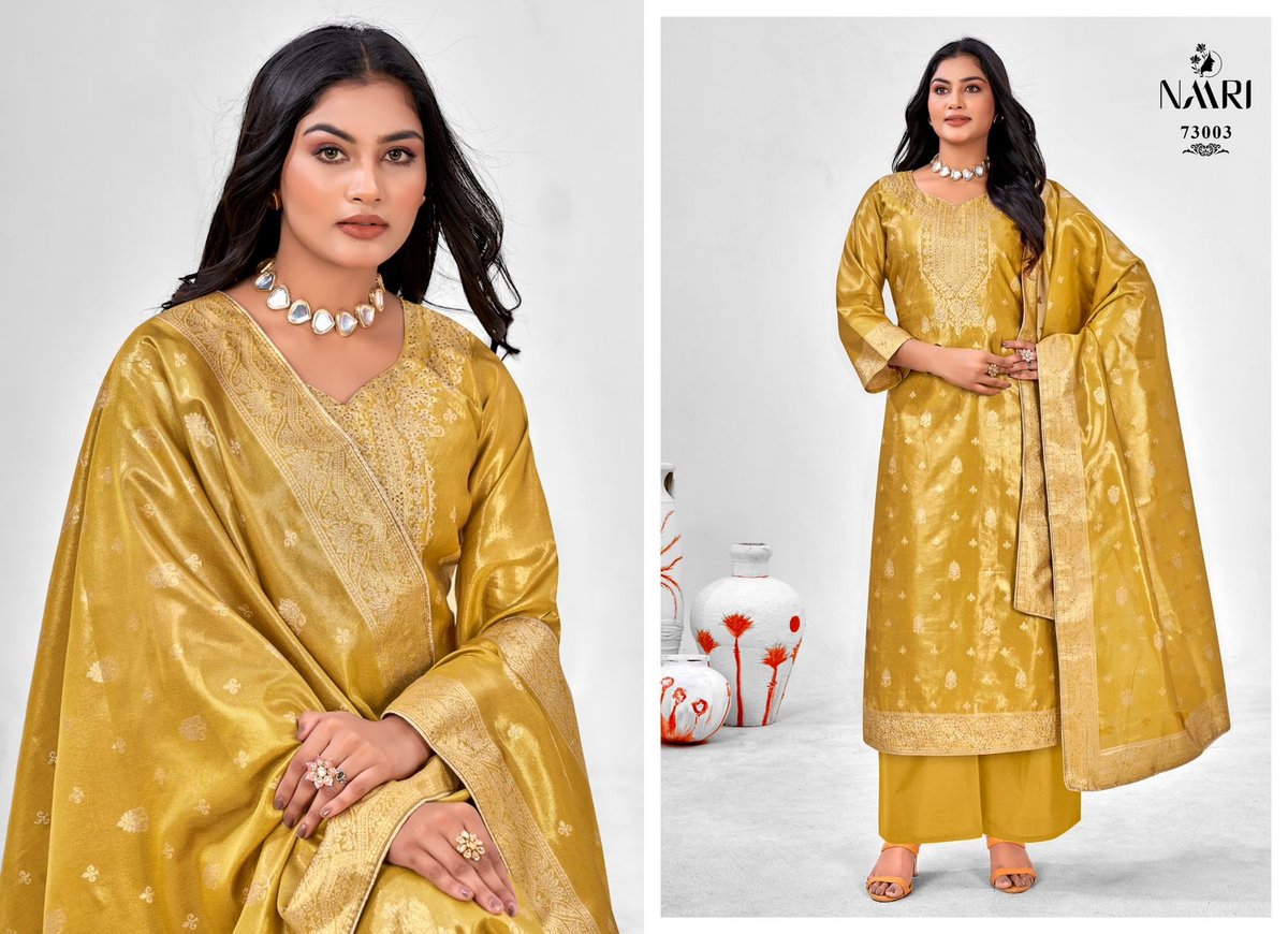 NAARI BLOOM 73001 TO 73006 3