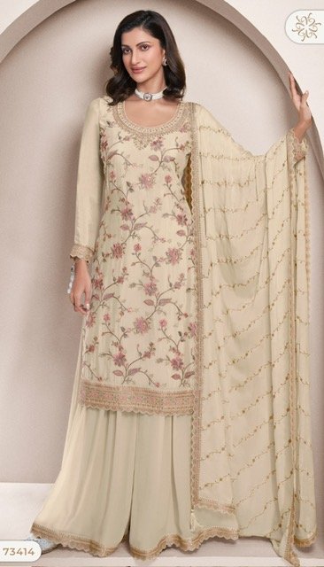 VINAY FASHION KULEESH LEKHA 73411-73414 4