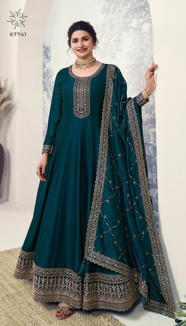 VINAY FASHION KULEESH AALIYA-2 67741 TO 67746