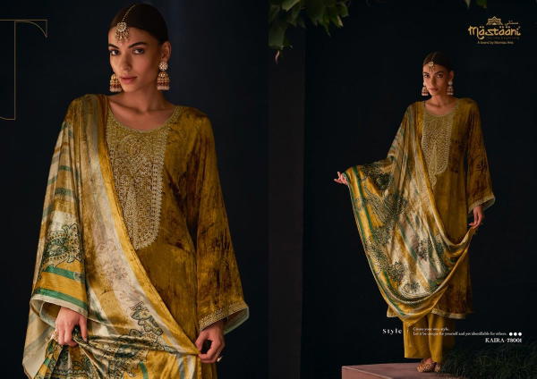 Mumtaz Arts Mastaani Kaira 73001-73006 Series