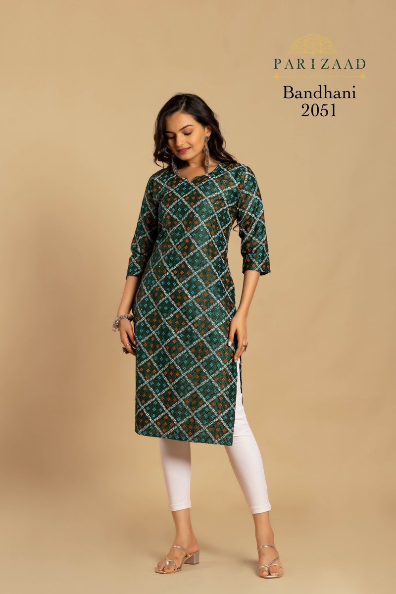 Parizaad Bandhani 2050-2056 Series 7