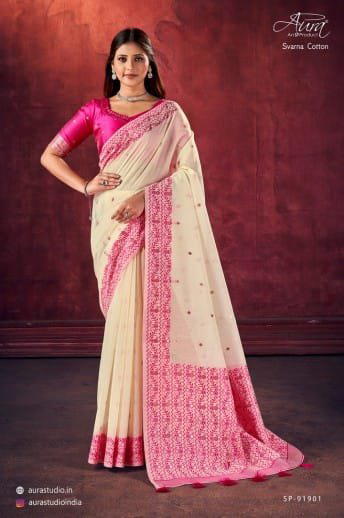 AURA SVARNA COTTON 91901 TO 91906