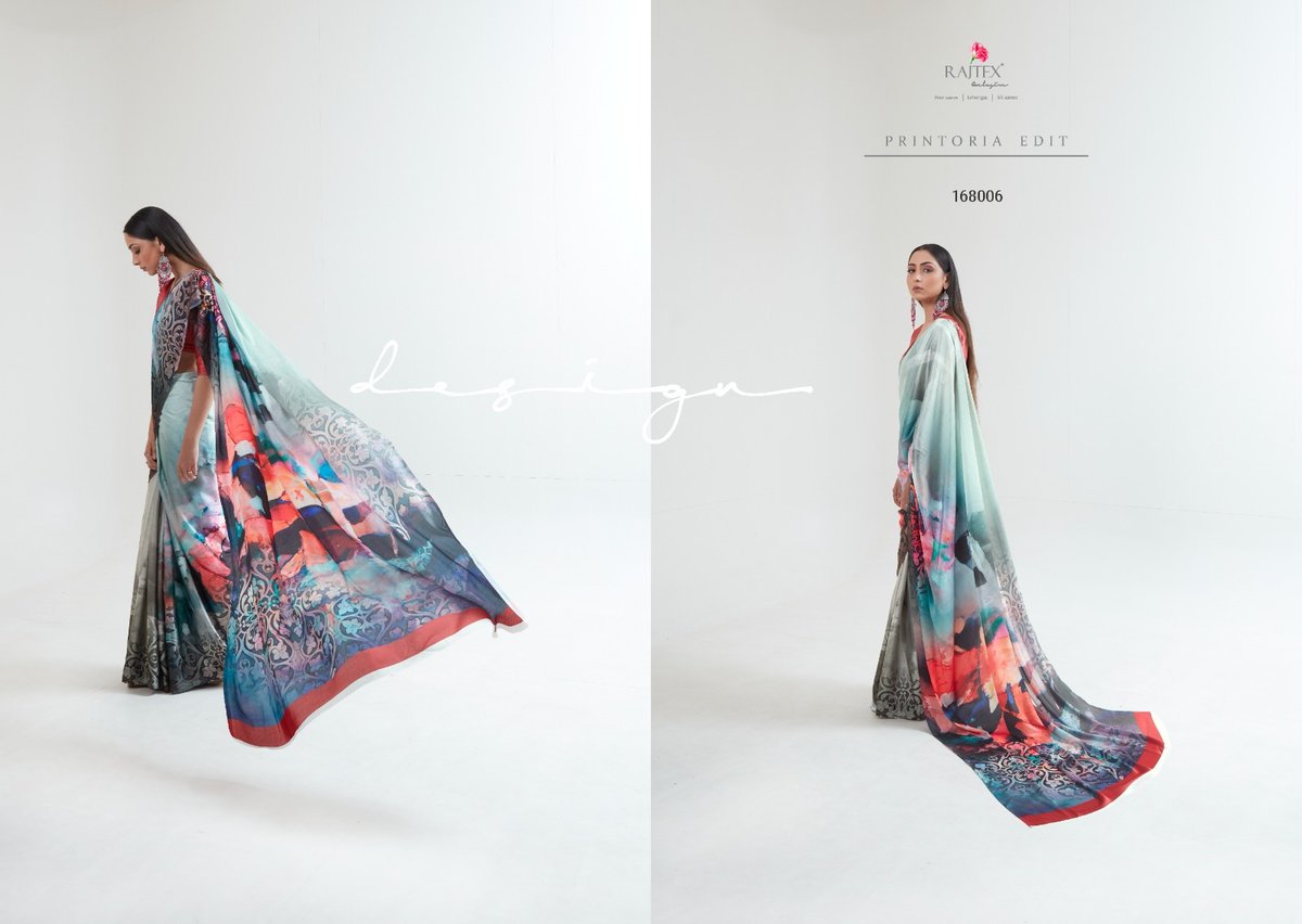 Raj Tex Kouture Digital 168001-168011 Series 6