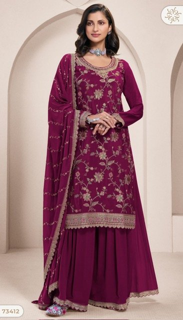 VINAY FASHION KULEESH LEKHA 73411-73414 2