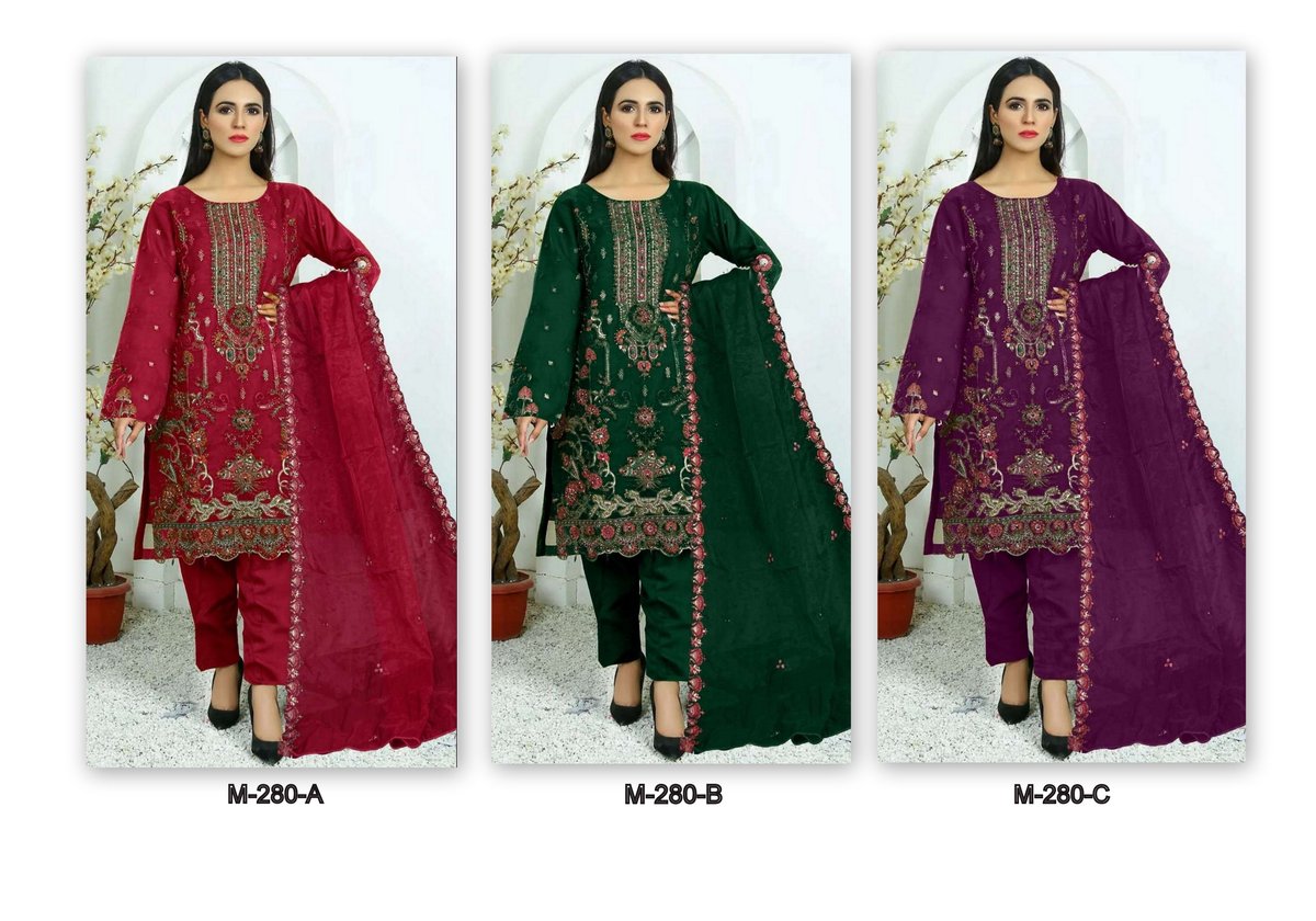Mushq M-280 Colors 7