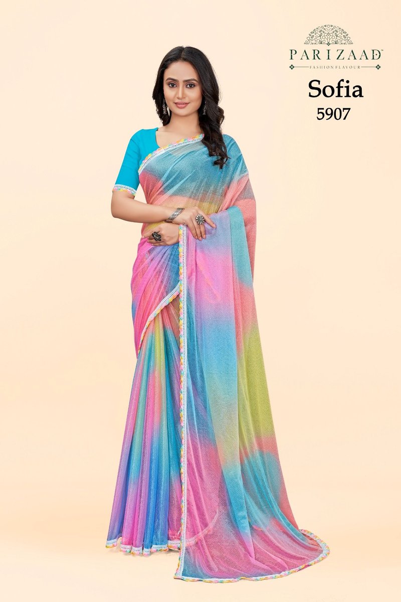 Parizaad Sofiya Bollywood 5907 Design 2