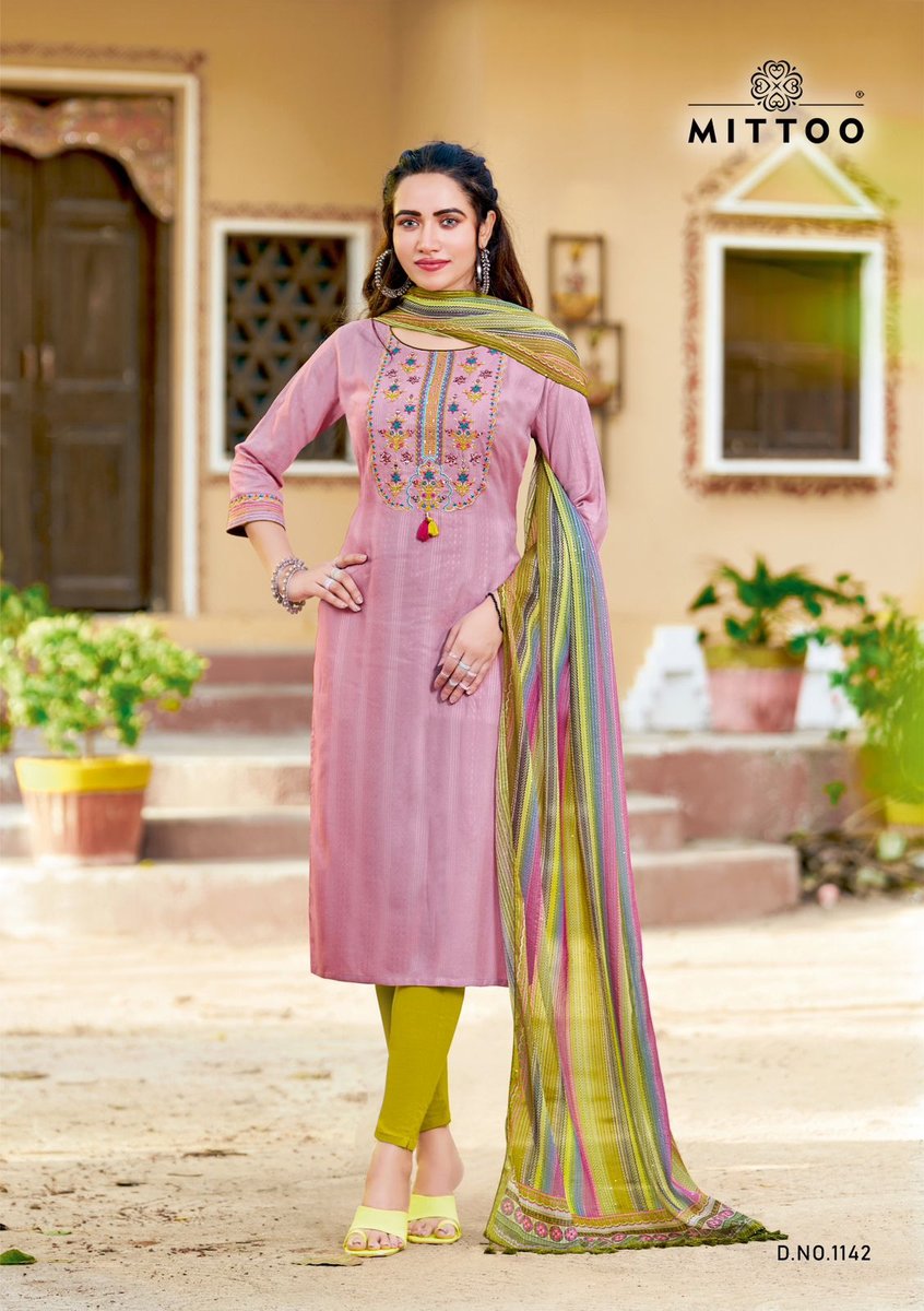 Mittoo Khwaish 1142-1147 Series 1