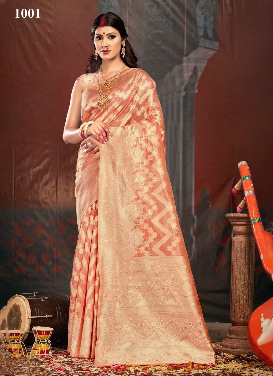 Sangam Prints Kajal 1001-1006 Series 1