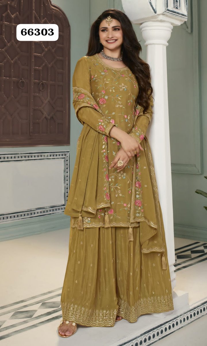VINAY FASHION KULEESH AVANTI 66301 TO 66306 3