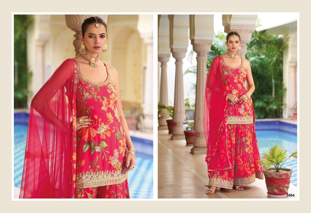YOUR CHOICE GINNI-3 3001-3004 4