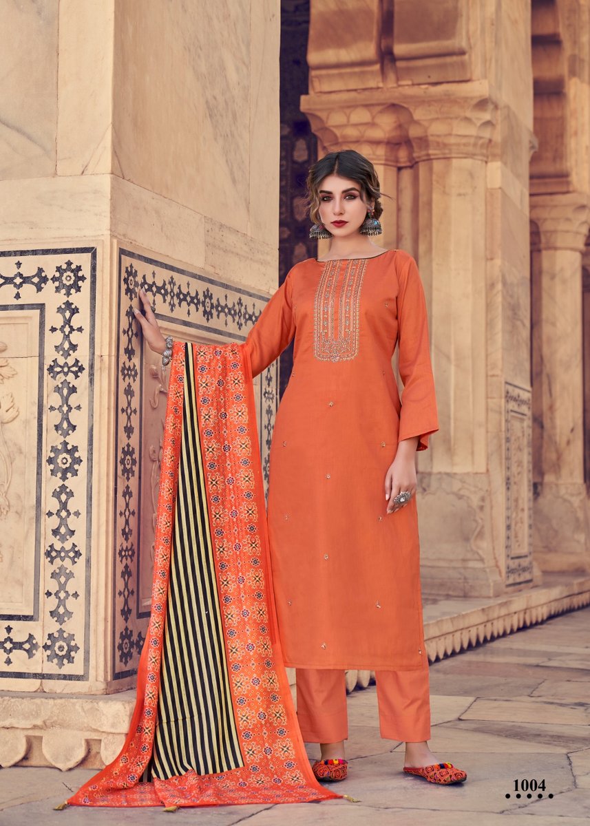 HERMITAGE CLOTHING ELENA 1001 TO 1007 4