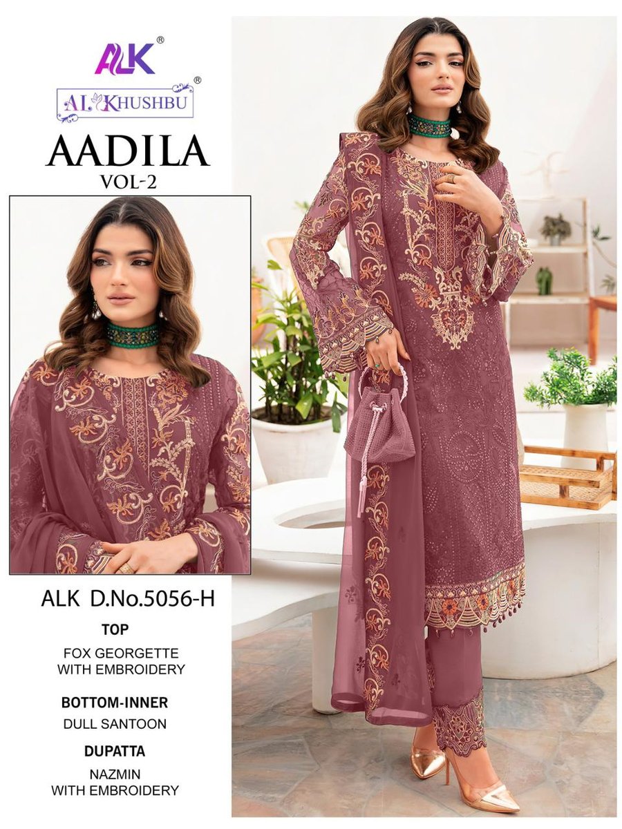 AL KHUSHBU ALK-5056-E TO ALK-5056-H 4