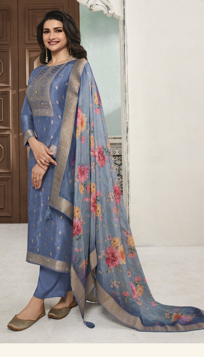 Vinay Fashion Kuleesh Zareena Vol-8 65761-65766 Series 5