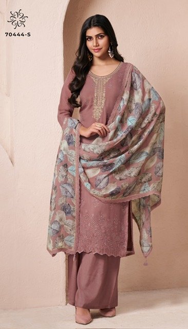 VINAY FASHION KULEESH KHWAAB 70441-70444 4