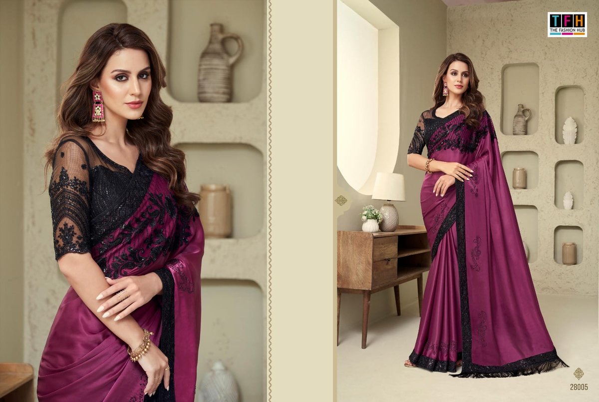 TFH Fashion Silver Screen 28001-28018 Series 5