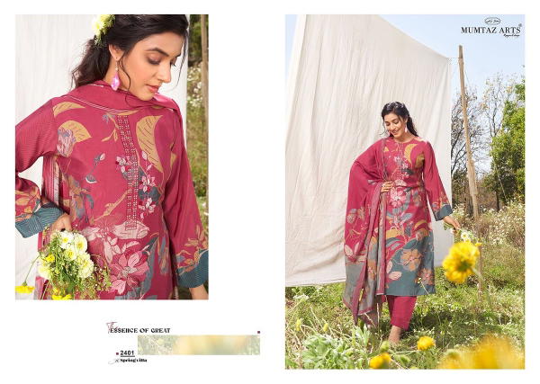 MUMTAZ ARTS SPRING VILLA 2401 TO 2404